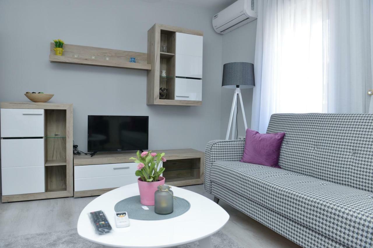 Apartman Filip Novi Pazar Extérieur photo