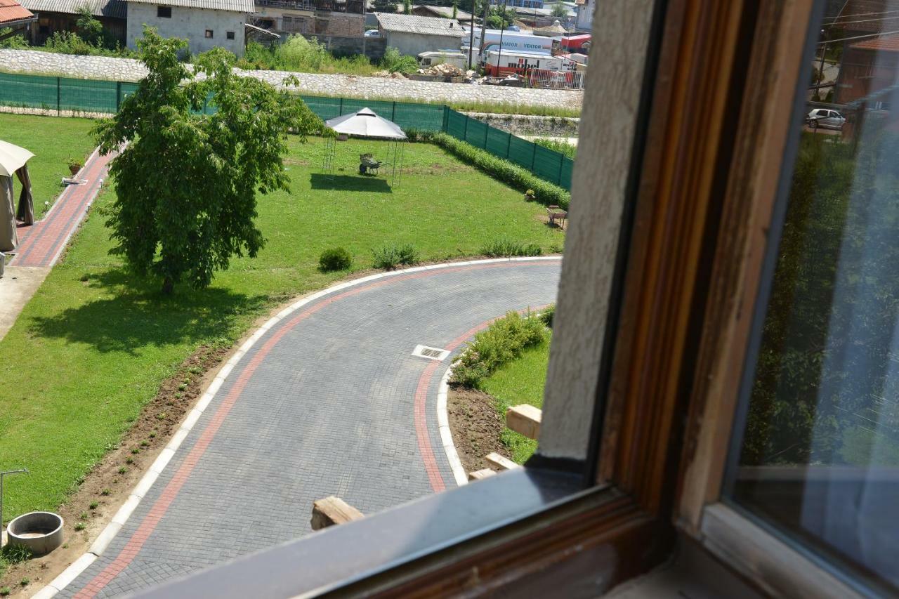 Apartman Filip Novi Pazar Extérieur photo