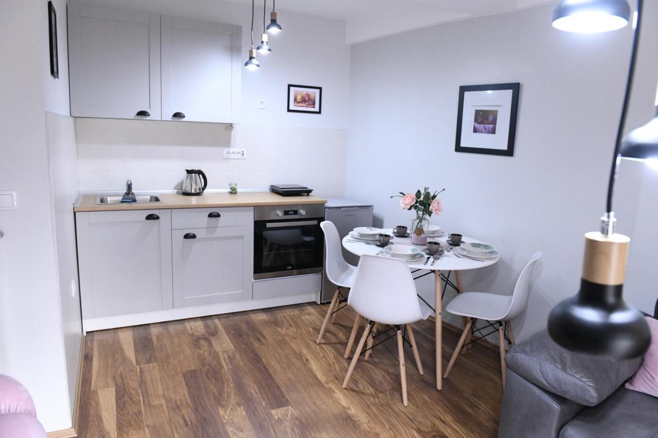 Apartman Filip Novi Pazar Extérieur photo